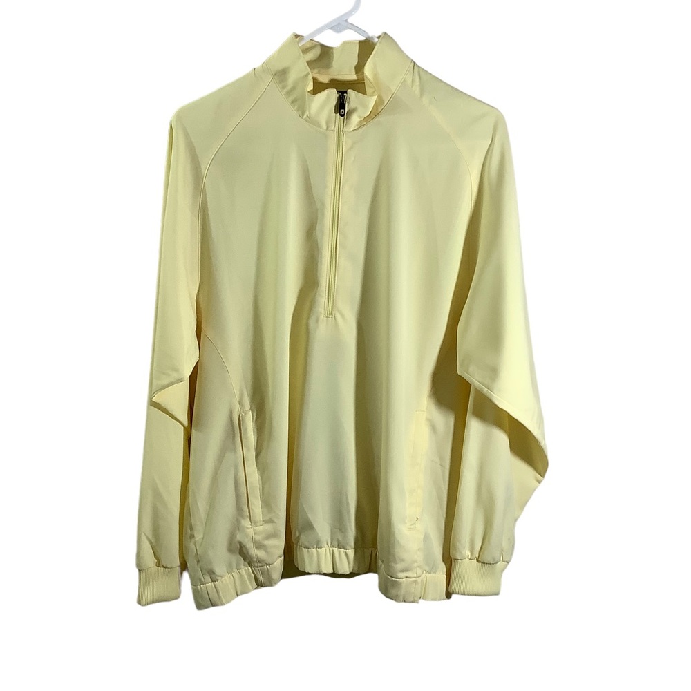 FJ Lightweight Jacket Pastel Yellow